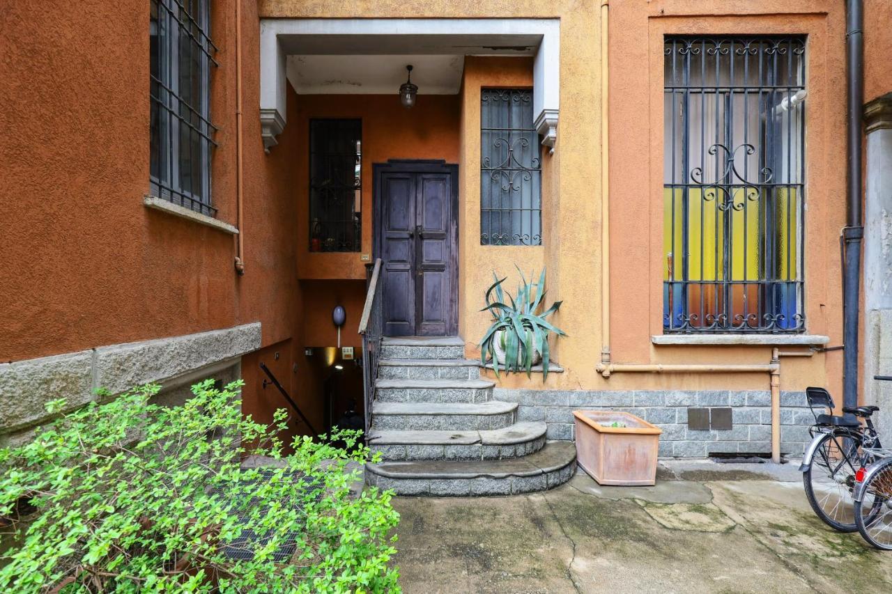 Casa Molino Luxury Loft Leilighet Milano Eksteriør bilde