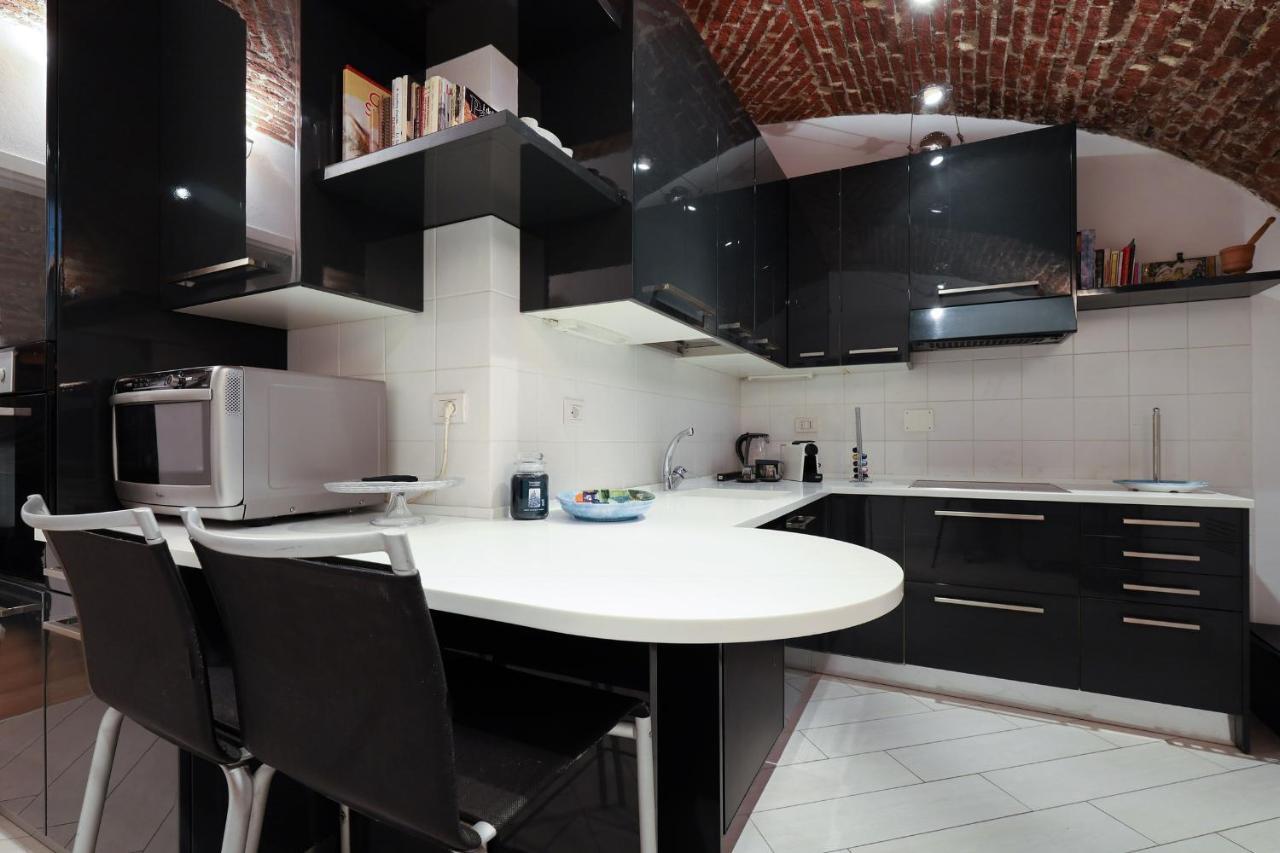 Casa Molino Luxury Loft Leilighet Milano Eksteriør bilde