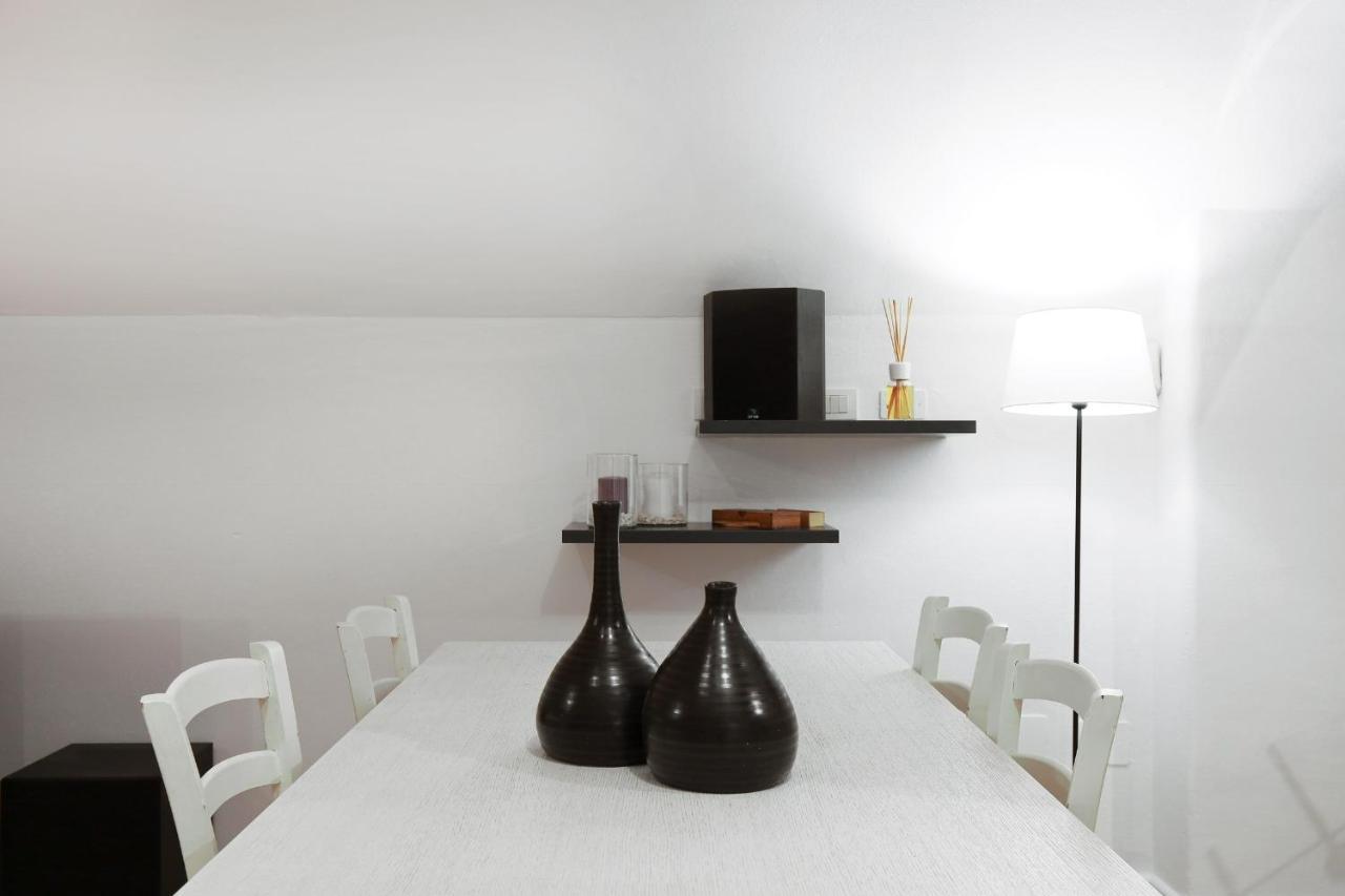 Casa Molino Luxury Loft Leilighet Milano Eksteriør bilde