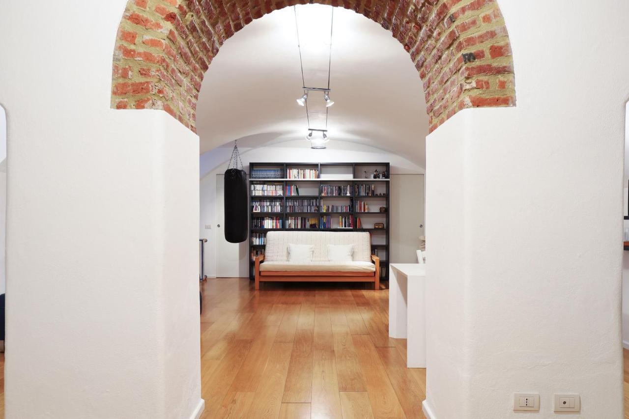 Casa Molino Luxury Loft Leilighet Milano Eksteriør bilde