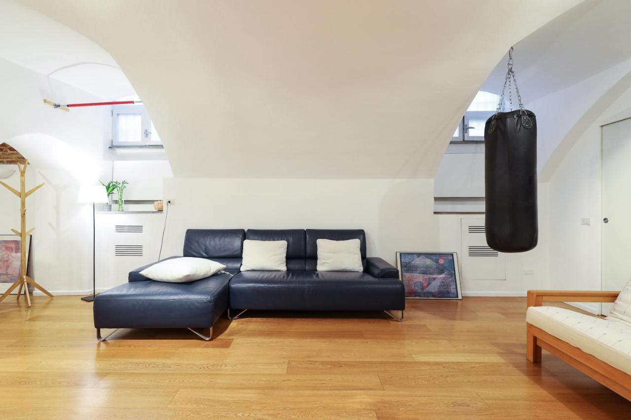 Casa Molino Luxury Loft Leilighet Milano Eksteriør bilde