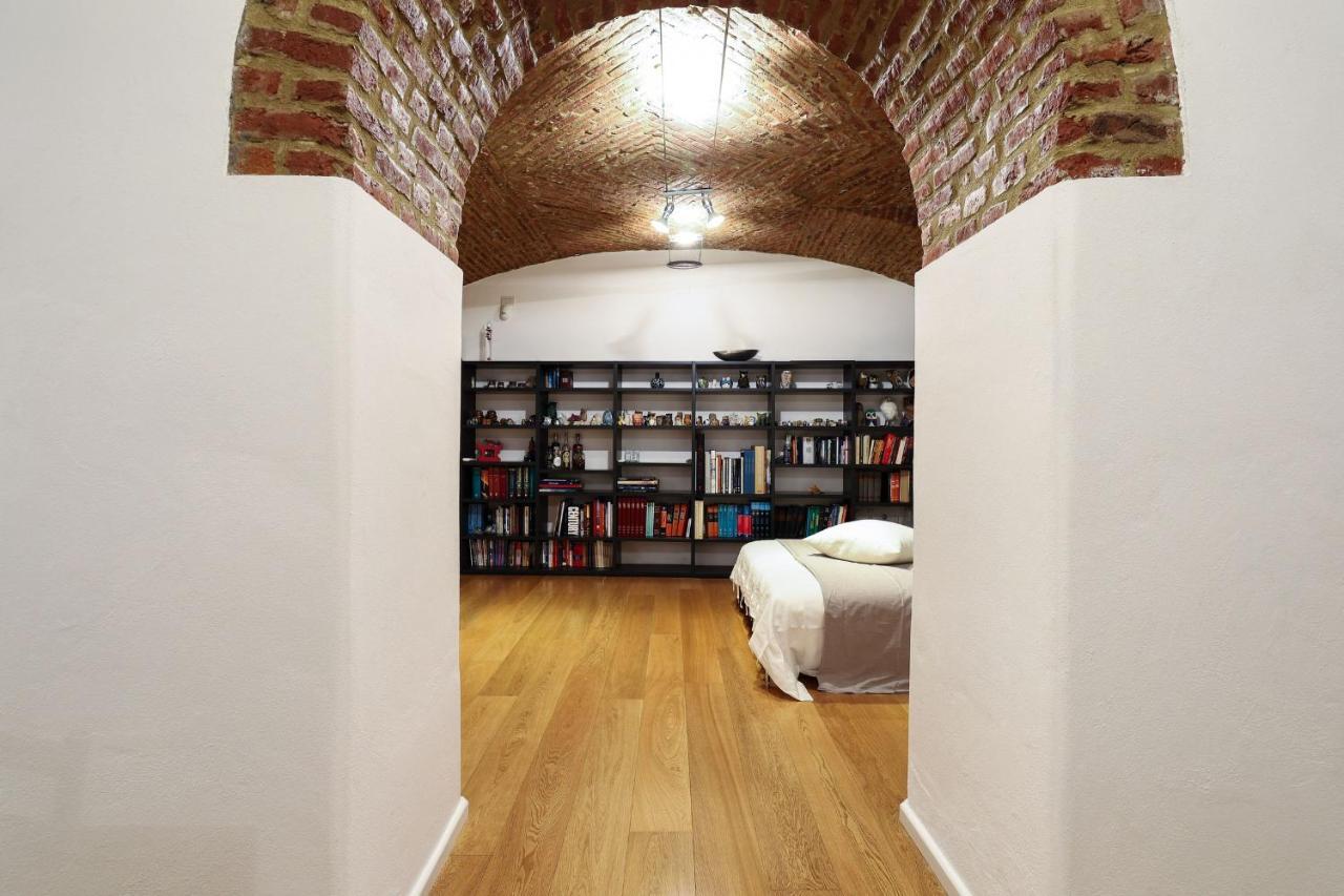 Casa Molino Luxury Loft Leilighet Milano Eksteriør bilde
