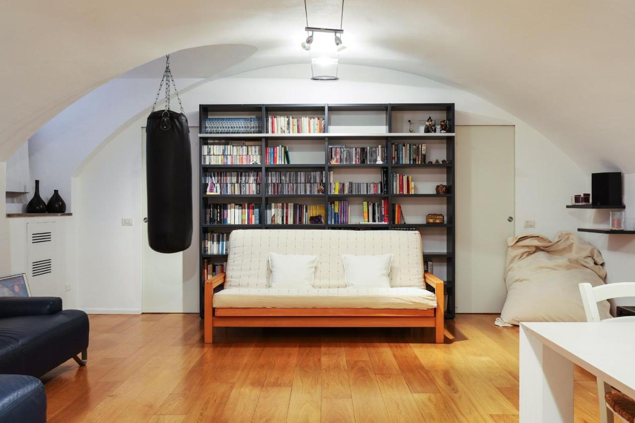 Casa Molino Luxury Loft Leilighet Milano Eksteriør bilde