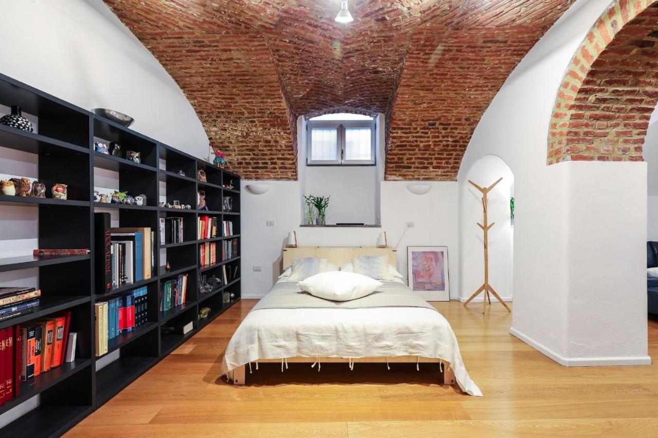Casa Molino Luxury Loft Leilighet Milano Eksteriør bilde