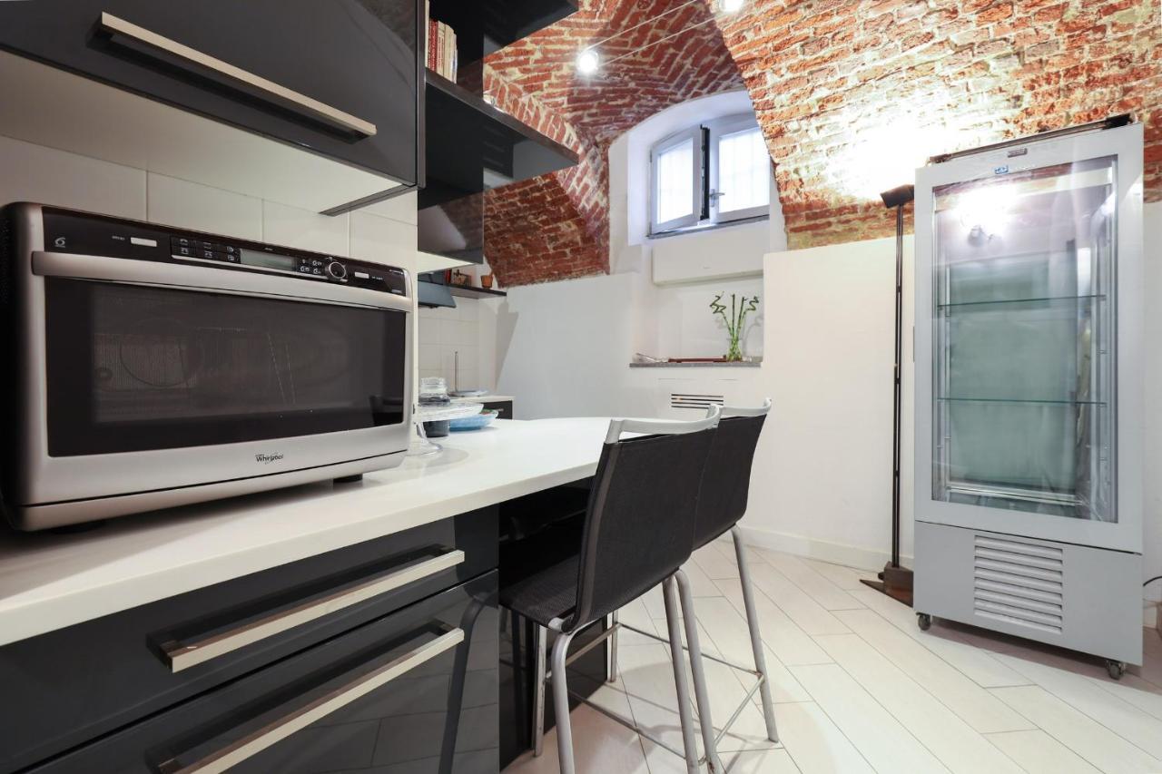 Casa Molino Luxury Loft Leilighet Milano Eksteriør bilde