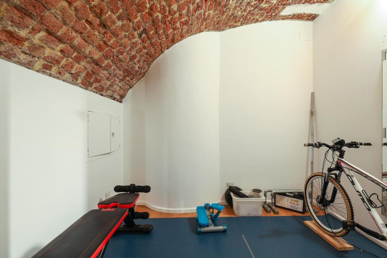 Casa Molino Luxury Loft Leilighet Milano Eksteriør bilde