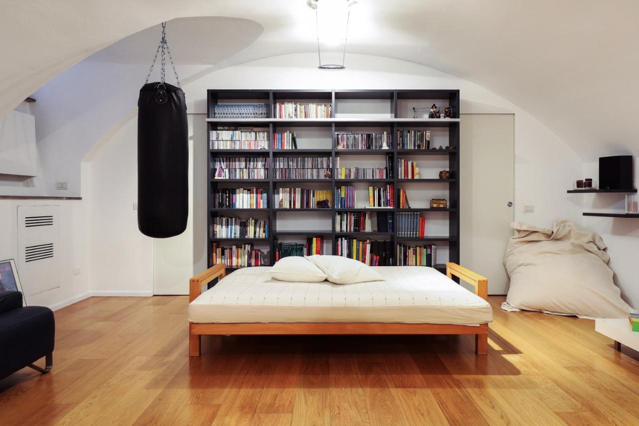 Casa Molino Luxury Loft Leilighet Milano Eksteriør bilde