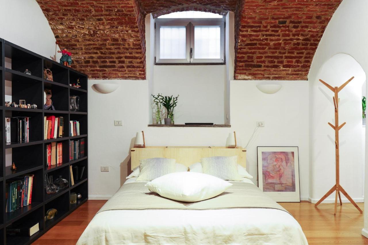 Casa Molino Luxury Loft Leilighet Milano Eksteriør bilde